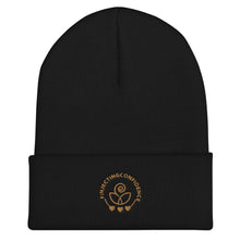 Load image into Gallery viewer, #Injectingconfidence Cuffed Beanie
