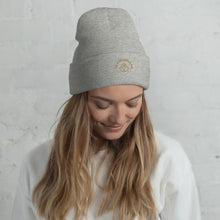 Load image into Gallery viewer, The Confidence Bar Cuffed Beanie

