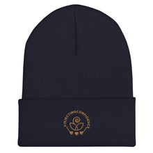 Load image into Gallery viewer, #Injectingconfidence Cuffed Beanie
